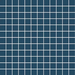 Темари бирюзовый тёмный матовый 29,8x29,8x0,35