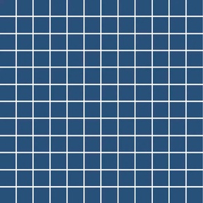 Темари синий матовый 29,8x29,8x0,35