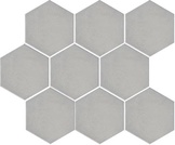 Тюрен серый (полотно из 9 частей 10.4x12)|31x37
