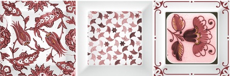 Decor Cube Mediterraneo Burdeos XX |10x30