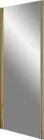 Неподвижная стенка AT TWD 900х2000 для двери , heliosgold+klar+clean (продается только с AT 1GR 12020.PK heliosgold), профиль-золото,Atea ZZ