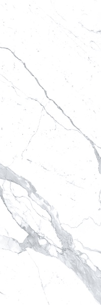 Bianco Statuario Venato 5,6 mm |100x300