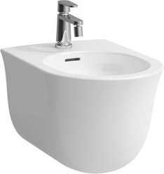 Биде подвесное 370х530мм, с 1 отв.д/смес., крепёж в компл., The New Classic ZZ