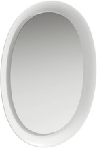 Зеркало с керамической рамой, подсветка LED (цв. белый) The New Classic ZZ