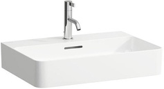 Раковина 600х420хh115мм, с 1 отв.д/смесит., Val ZZ