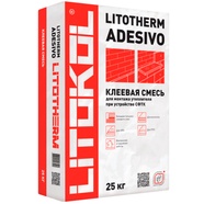 Клеевая смесь Litotherm Adesivo 25 кг.ZZ