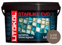 Затирка Starlike EVO CUOIO S.232 1 кг. ZZ