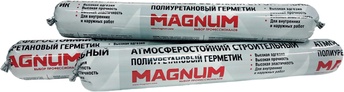 MAGNUM герм. полиуретановый белый 800г.