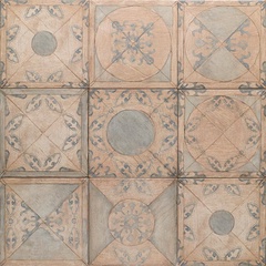 Vintage Shabby 20x20