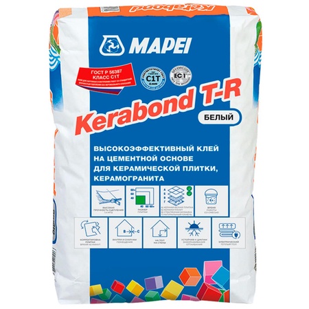 KERABOND T-R WHITE  клеевая смесь (25 кг) ZZ