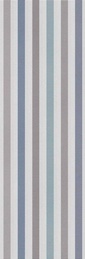 D-STRIPE BLUE XX| 25X76