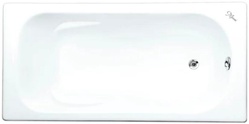 Ванна Maroni Orlando 160х70см чугунная, ножки в комплекте ZZ