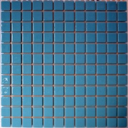 Мозаика 25FL-M-087 (зеленый хром 10%) интерьерная (чип 2.5x2.5) ZZ|31.5x31.5
