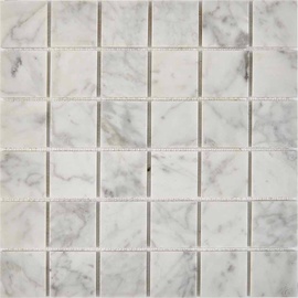 238 Bianco carrara (чип 48х48) 30.5х30.5