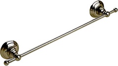 Полотенцедержатель 45 см, (цв. бронза), Classica ZZ