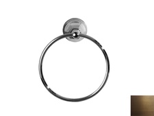 Полотенцедержатель-кольцо 195мм, (цв. Tuscan brass темная бронза), Teide ZZ