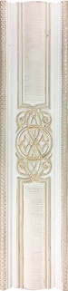 Бордюр Широкий Sonet 8200 Gold |7.8x33.3