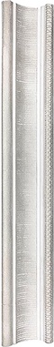 Бордюр Узкий Sonet 8200 Silver |4.8x33.3