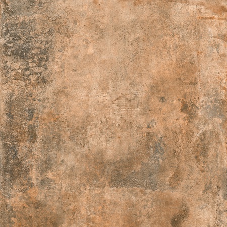 Rusty Metal Copper Luxglass 120x120 Rec.