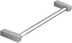 Полотенцедержатель 50см, (цв.хром), Metric ZZ