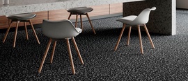 Коллекция Black Terrazzo