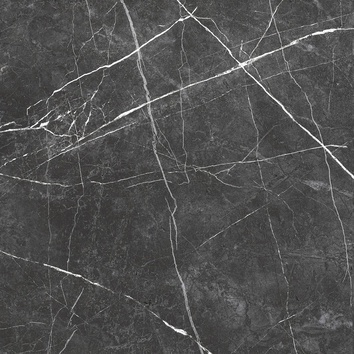 Marble line dark grey  матовый  серый темный 60х60