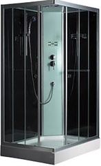 Душевая кабина LLA1000-4IH L 1000*800 прозрачное стекло ZZ