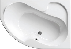 Акриловая ванна Ravak Rosa I R 150 см| 150x105x45