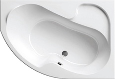 Акриловая ванна Ravak Rosa I R 160 см| 160x105x45