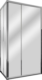 Душевой уголок RGW Classic CL-42 90x100x185 ZZ