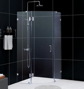 Душевой уголок RGW Hotel HO-82 1200x1200x1950 профиль цв.хром, правая/левая ZZ