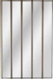 Шторка складная на ванну RGW Screens SC-22 1200x1500, цв. хром, ZZ