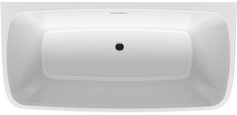Акриловая ванна Riho Adore FS 180x86| 180x86x44