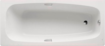 Акриловая ванна SURESTE 150х70x45 см прямоугольная (БЕЗ монтажного комплекта и панели) ZZ
