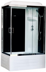 Душевая кабина Royal Bath RB 8120BP6-BT-CH R| 120x217x80