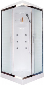 Душевая кабина Royal Bath HP RB90HP2-M-CH| 90x217x90