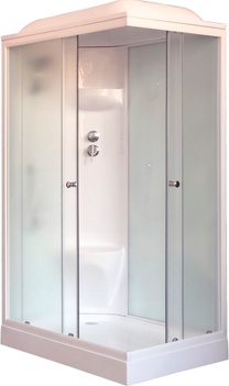 Душевая кабина Royal Bath RB 8120HP6-WC-L| 120x217x80