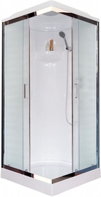 Душевая кабина Royal Bath HP RB90HP1-M-CH| 90x217x90