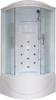 Душевая кабина Royal Bath RB 100NRW-C| 100x217x100