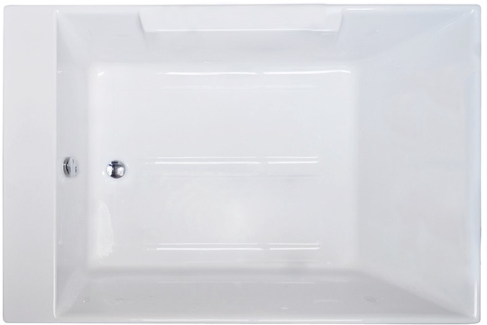 Акриловая ванна Royal Bath Triumph RB 665100 180x120 см| 180x120x49