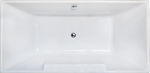 Акриловая ванна Royal Bath Triumph RB 665102 185x87 см с экранами| 184x87x49