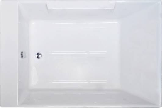 Акриловая ванна Royal Bath Triumph RB 665100 180x120 см с экранами| 184x122x49
