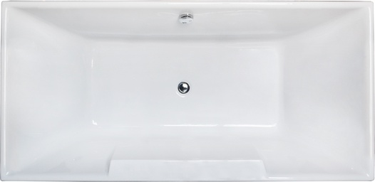 Акриловая ванна Royal Bath Triumph RB 665101 170x87 см с экранами| 172x90x49