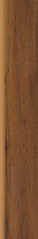 Battiscopa Brown ZZ |9.5x60
