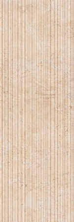 Beige Ribbed 30x90