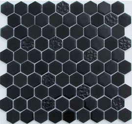 Мозаика из стекла на сетке SK10-048 ZZ |29.5x30.5 товар