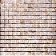 Мозаика из стекла на сетке R10-065 ZZ |30.5x30.5 товар