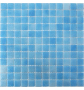 Мозаика из стекла на сетке SH-002 ZZ |31.5x31.5