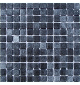 Мозаика из стекла на сетке SH-009 ZZ |31.5x31.5
