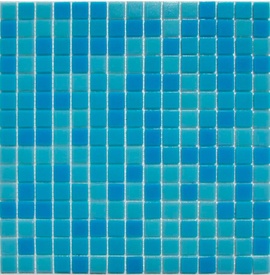 Мозаика из стекла на сетке SH-015 ZZ |32.7x32.7 товар